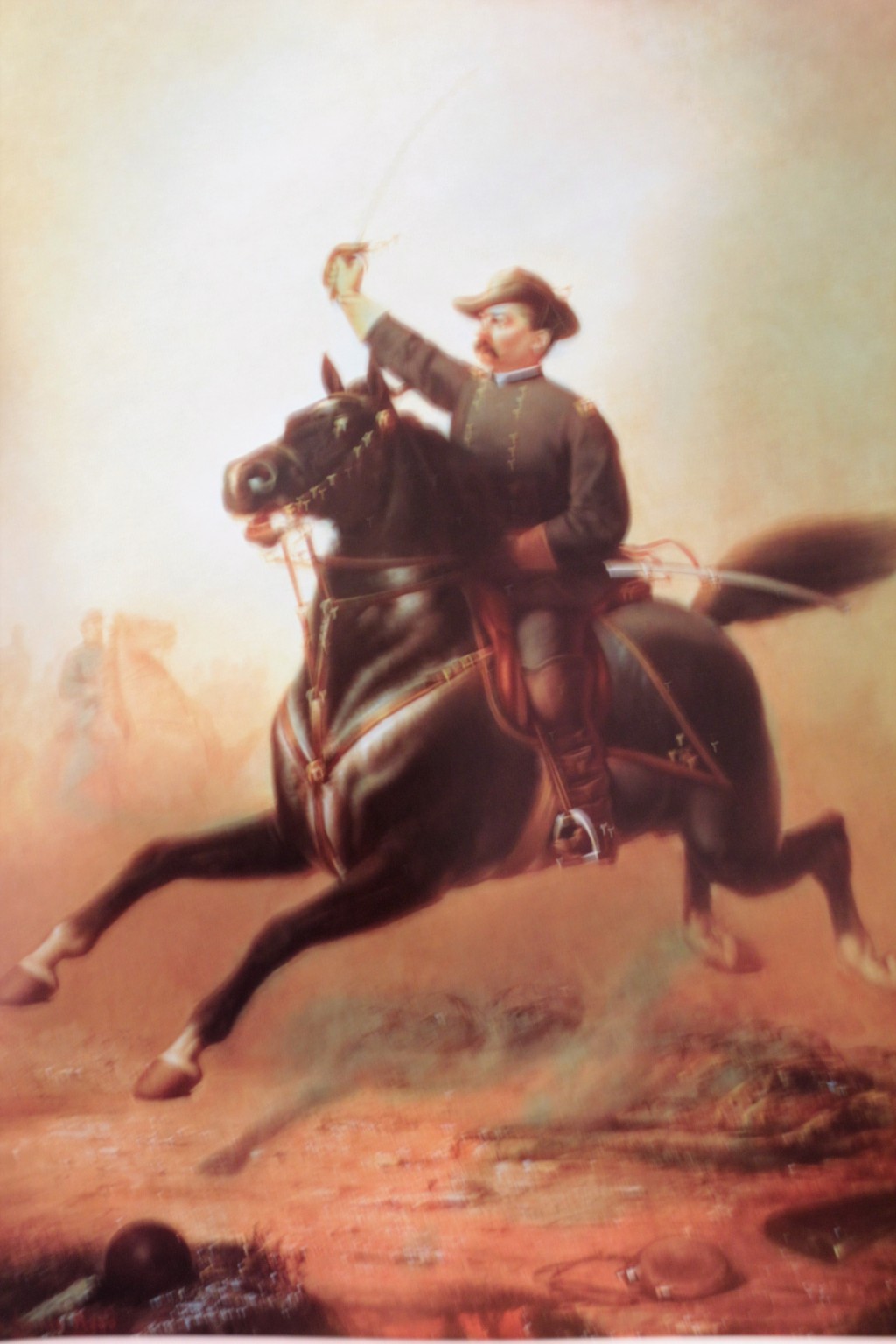 Rienzi ….American Civil War Hero