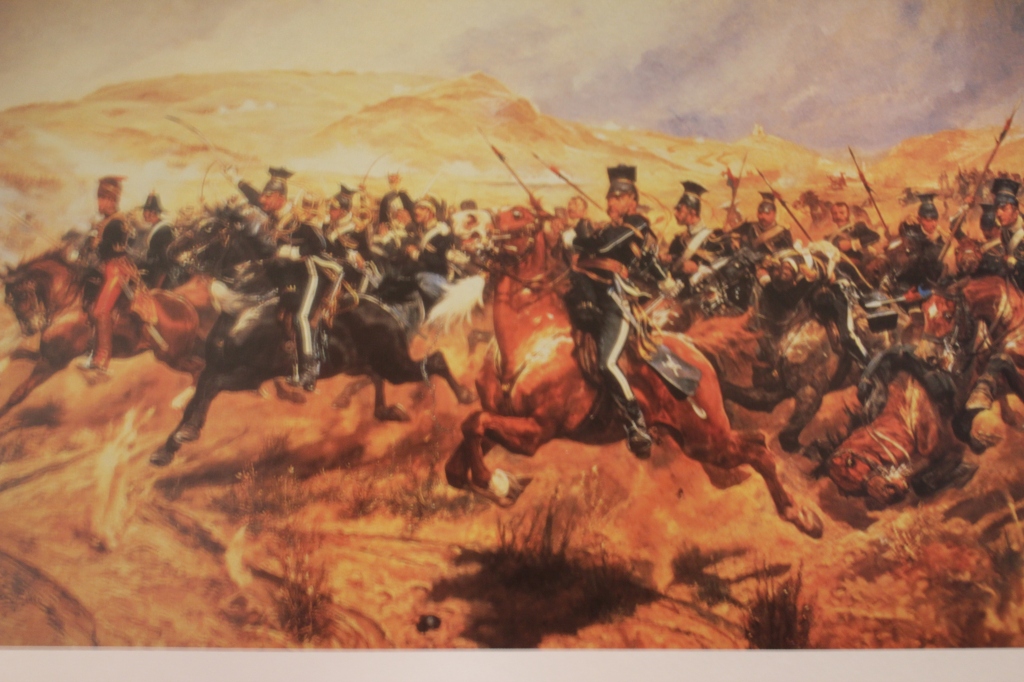 The Charge of the Light Brigade
