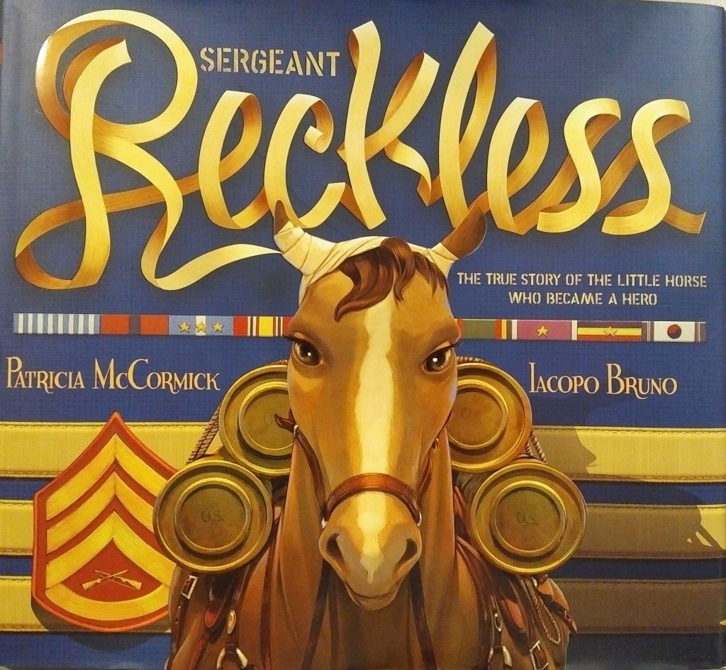 Book Review: Sgt. Reckless